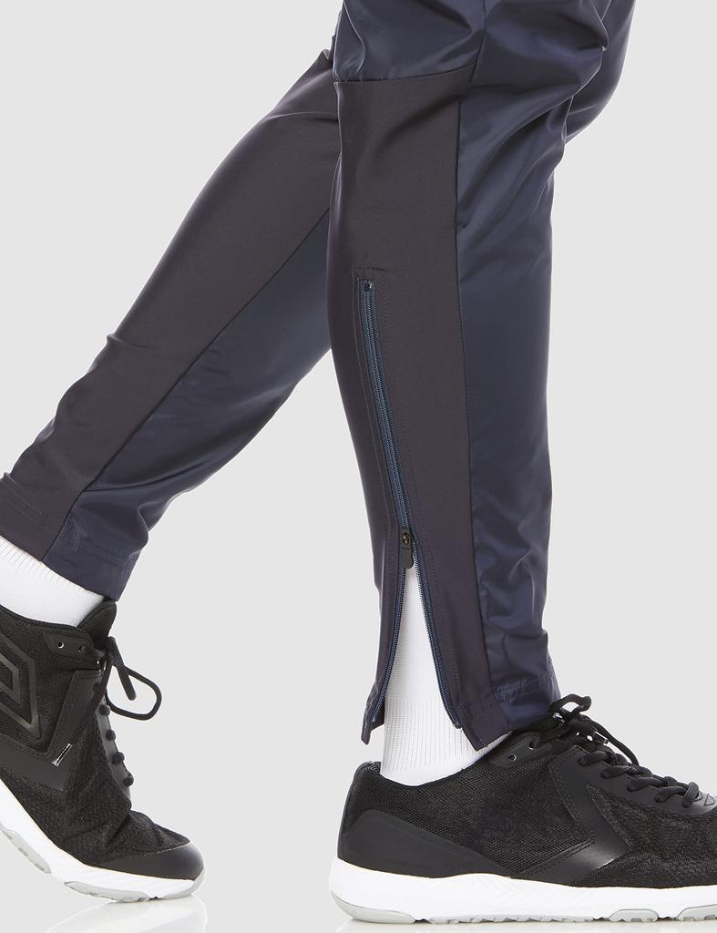 Mizuno Soccer Wear Piste Pants P2MF1020 Deep Navy XL