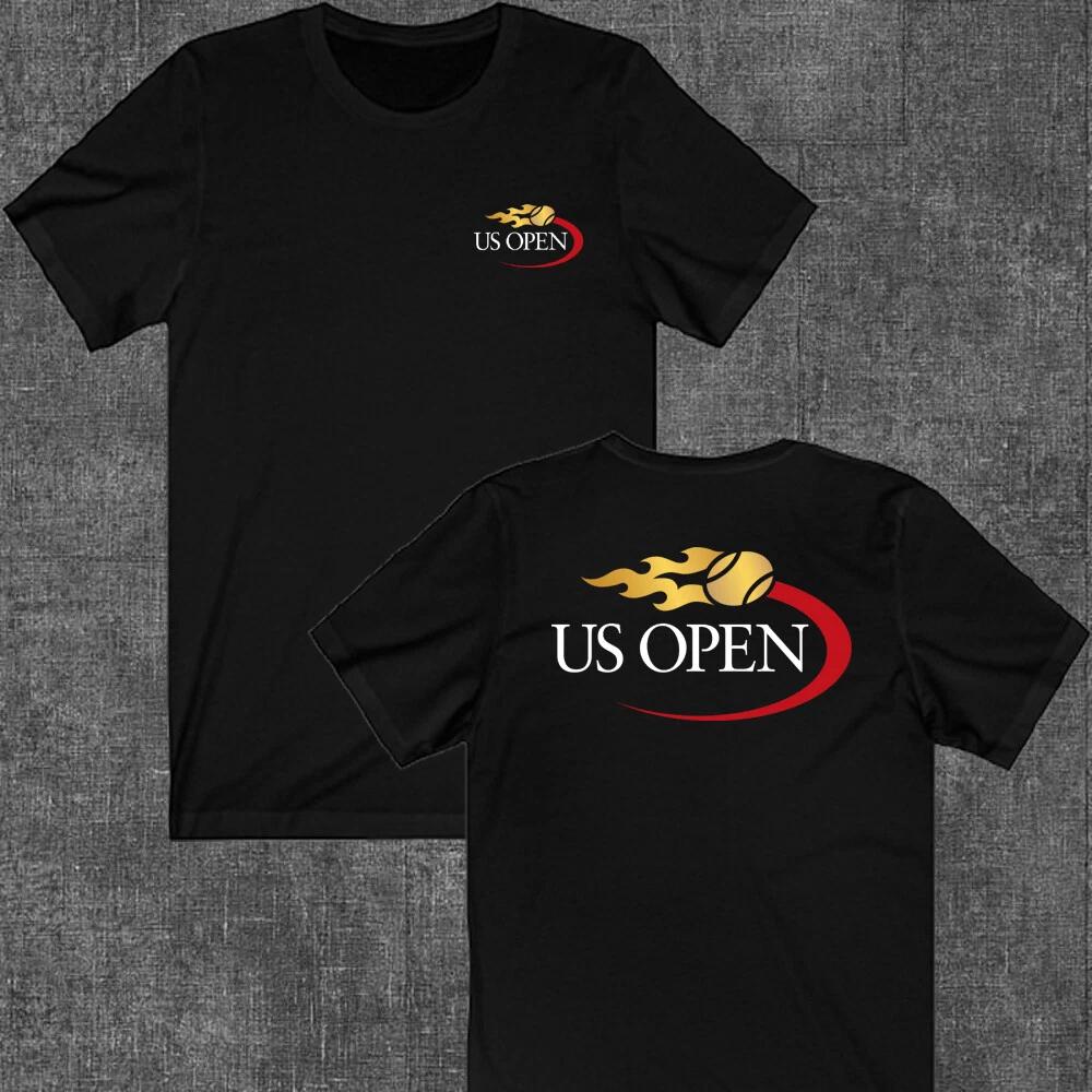 Men s and Women s T-shirts US Open Tennis Grand Slam S