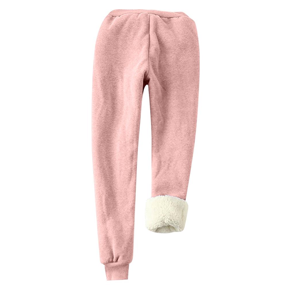 Women Fashion Christmas Print High Strength Elastic Belly Soft Leggings