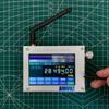 ATS-Decoder Si4732 Full Band Radio Receiver FM RDS AM LW MW SW SSB DSP Radio Receiver 4inch Touch Screen WiFi 4000mAh Battery