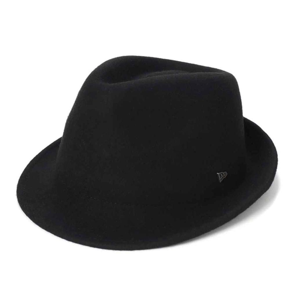 New Era The Trilby Wool 12018888 Black XL