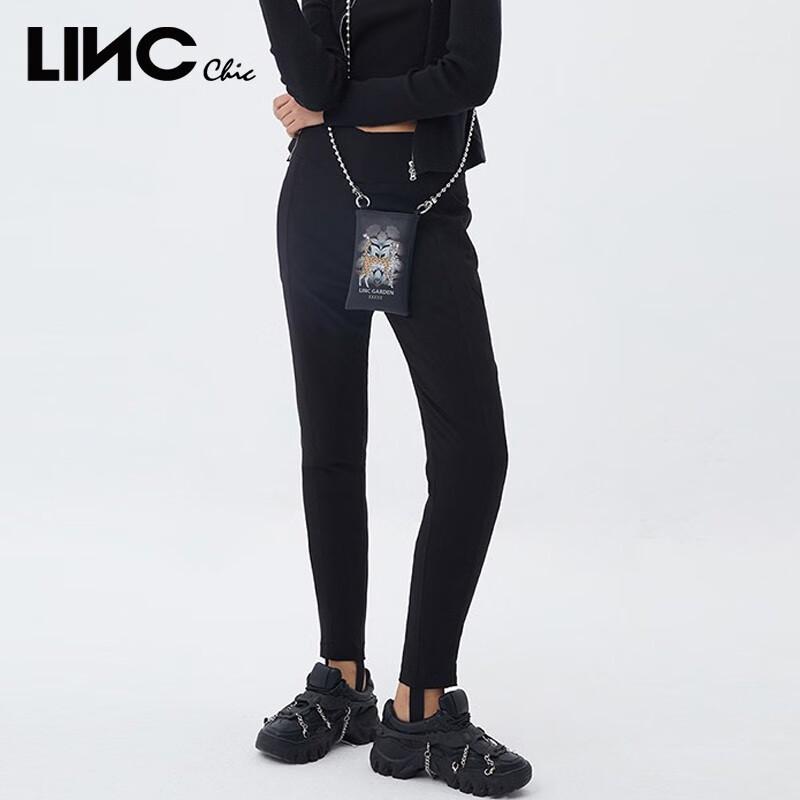 

Women s High-Waist 90% Duck Down Slim Winter Pants S