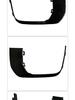 Fog Light Bezel Base Plate for Land Rover Evoque (LR079389, LR079380)