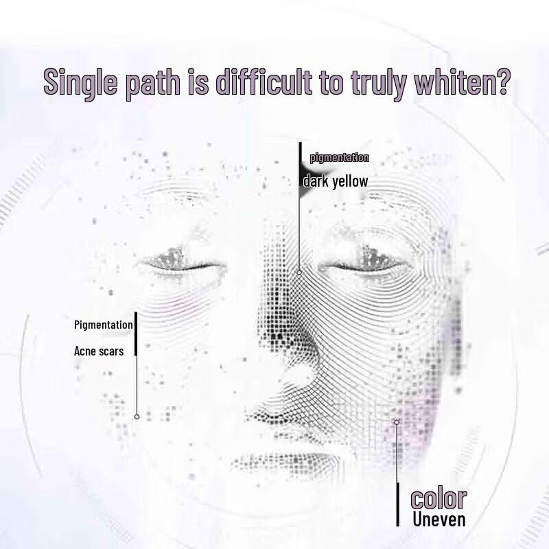 Runbaiyan Whitening & Hydrating Ampoule Essence