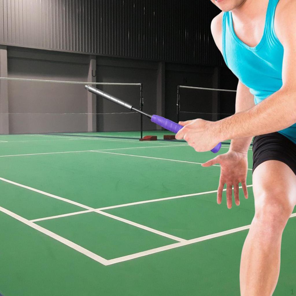 Advanced Badminton Racket Swing Enhancer for Enhanced Power and Control