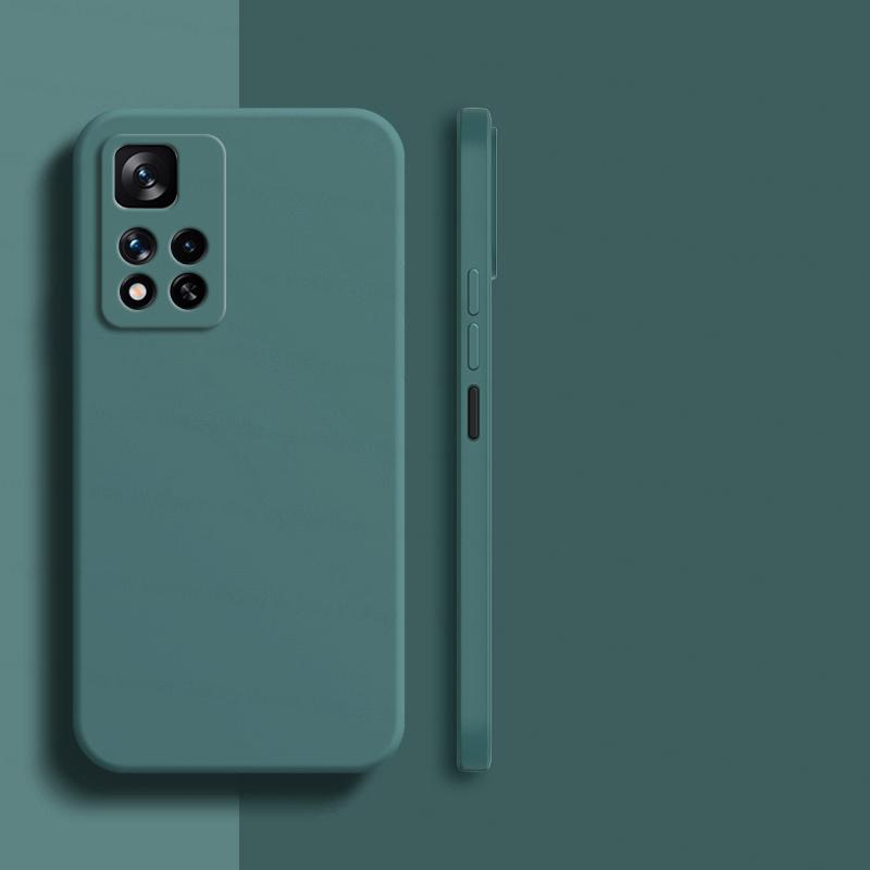 

Для Xiaomi Redmi Note 11 Pro 5G Чехол Redmi Note 10 11S 11 Pro Plus Чехол Ударопрочный жидкий силиконовый чехол для телефона Redmi Note 11 Pro Redmi Note 11