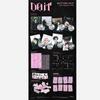 [Pre-order]Stray Kids-SKZ IT TAPE[DO IT] ACCORDION VER.(Online Benefit)