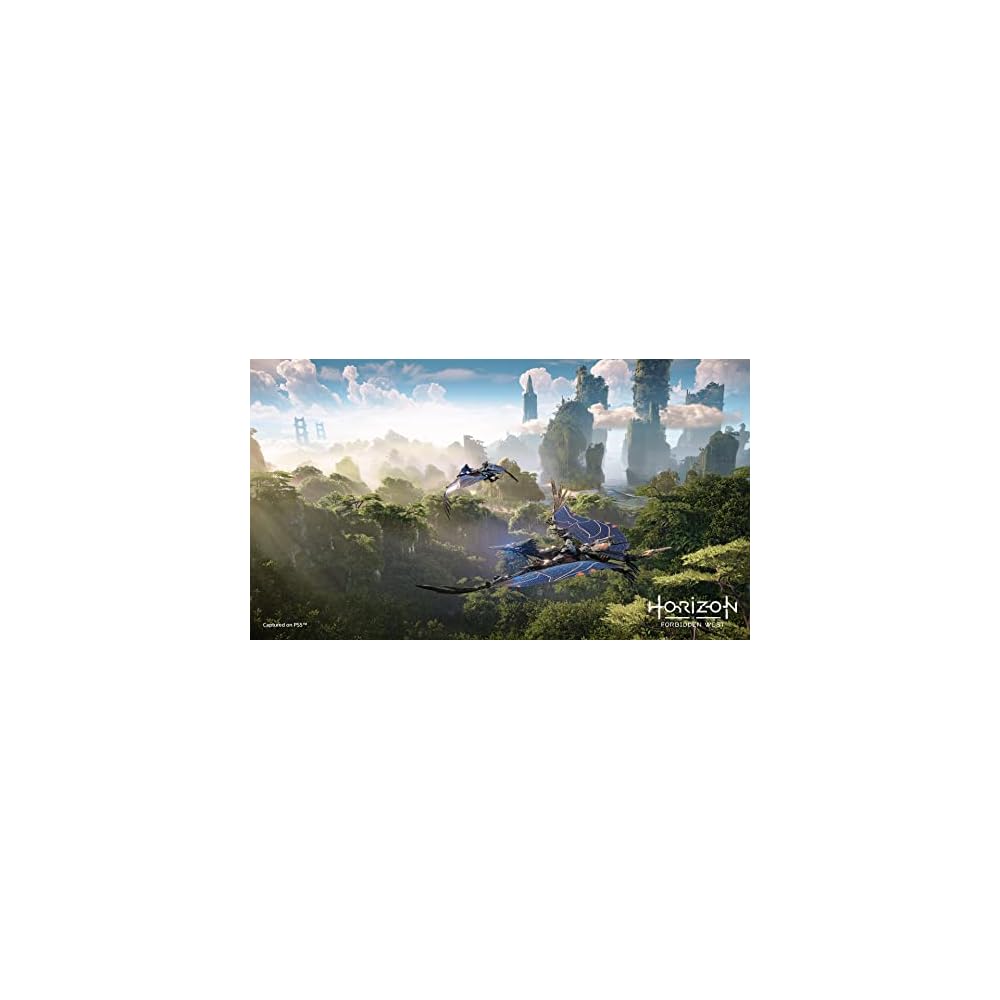 [PS4] Horizon Forbidden West (New Price Edition)