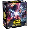 Jeux De Société - Star Wars - Shatterpoint - 16 Personnages - Jeu De Stratégie - 2 Joueurs Ou Plus