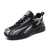 Fashion Thick Heeled Large Dimensions Hiking Boots Hikes Shoes Man Goods For Tourism Sneakers Sports Trainers Class Tenus