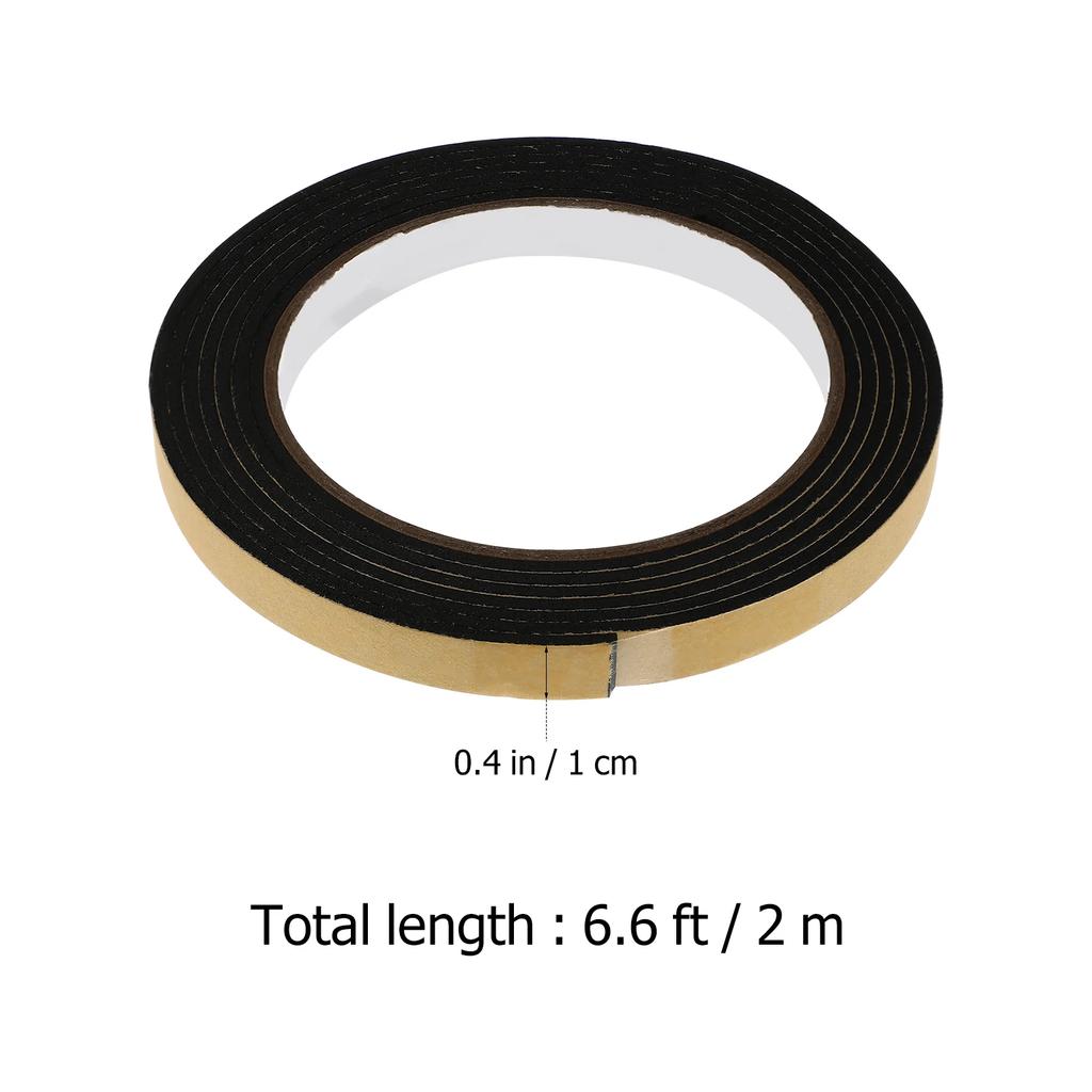 2/4Pcs Kitchen Gas Stove Gap Sealing Adhesive Tape Anti Flouring Dust Proof Waterproof Sink Stove Crack Strip Gap Sealing