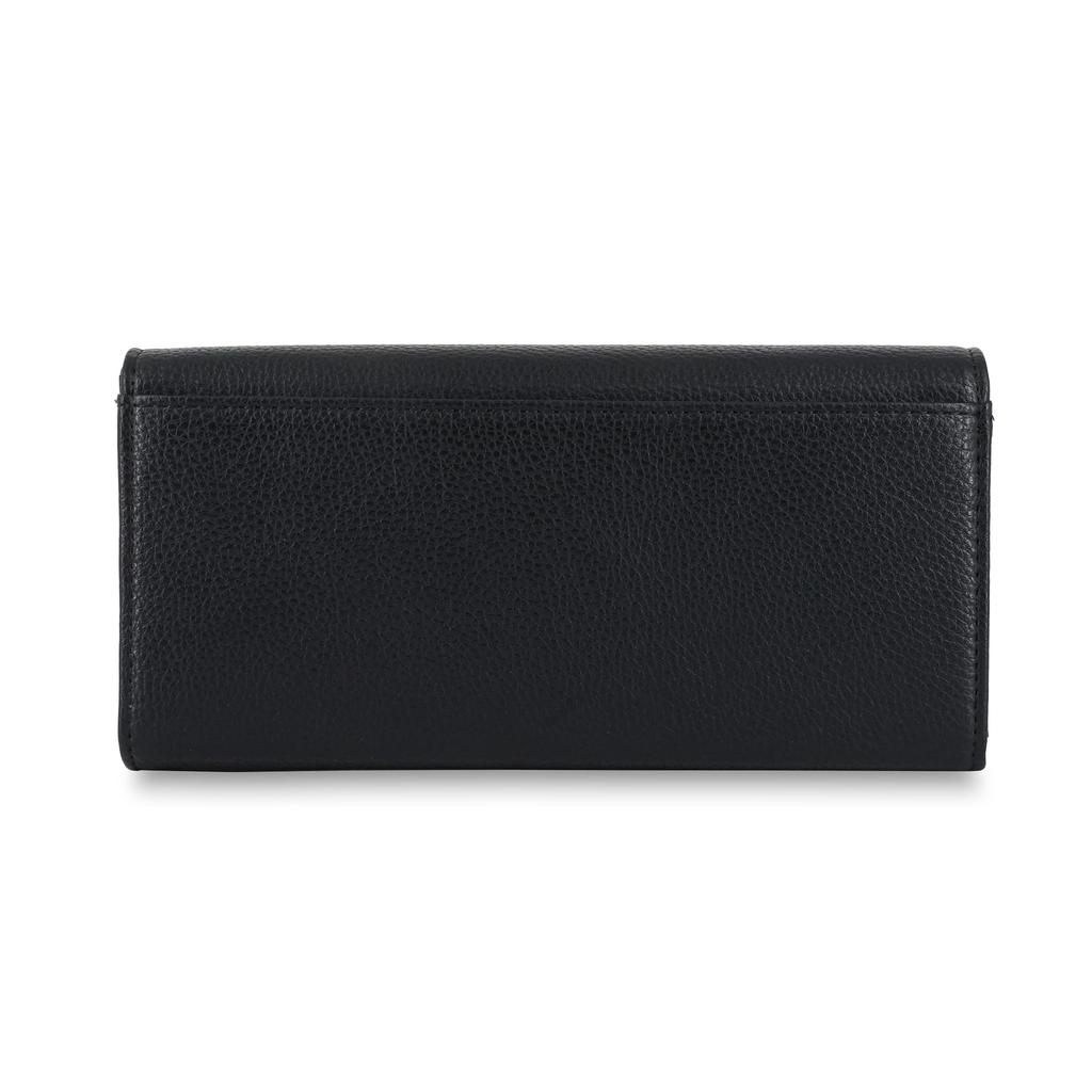 PAUL JOE ACCESSOIRES Long Wallet 3D Cat Face Black & PJA-W1381