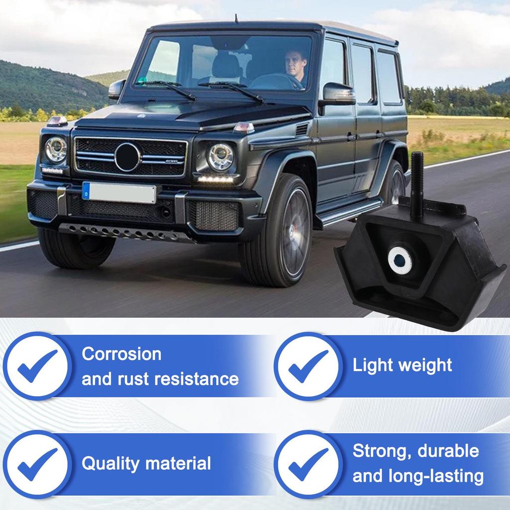 Engine Mounting Bracket A4602407018 for 1989-2020 Mercedes-Benz G-Class 63 AMG