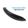 Interior Car Door Pull Handle Outer Cover Trim For BMW 3 4 Series M3 M4 F30 F32 F33 F34 F35 F36 F80 F82 F83 316d 318d 320d