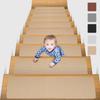 Non-Slip Staircase Mat Self-adhesive Protection Cover Pads New Door Mat  Home Decor