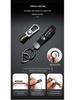 Maserati Levante Ghibli Key Case - Protective Shell for Modified Models