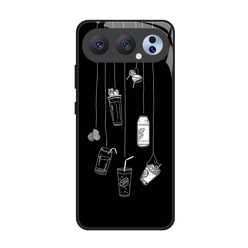 For Honor 500 Case For Honor500 Pro Tempered Glass Phone Case Cover Shookproof Hard PC Coque For Honor 500Pro Fundas Bumper Capa