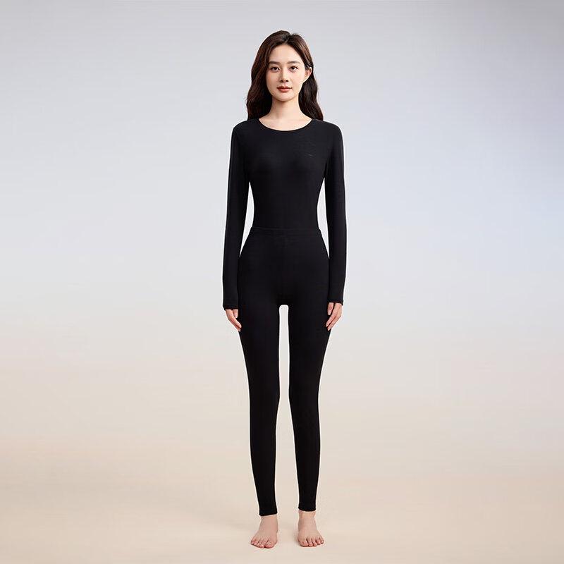 Miiow Hyaluronic Acid Infused Thermal Underwear Set for Women