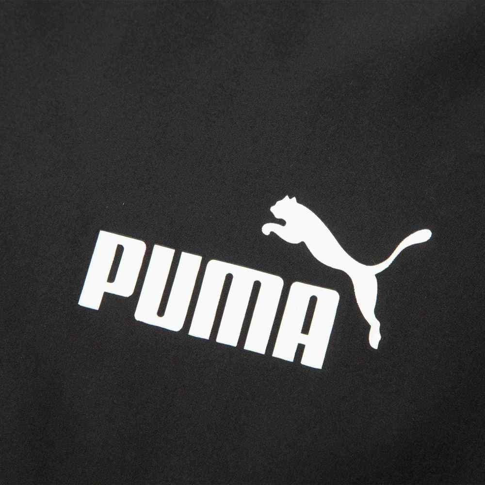 Puma Ig Cat Hooded Down Puffer Jacket Color Block Casual Loose Fit Men Jacket Army-Green 622148-31