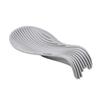 Silicone Kitchenware Tray, Kitchen Spatula, Soup Spoon, Silicone Spoon Holder, Household Thick Insulated Silicone Spoon Holder