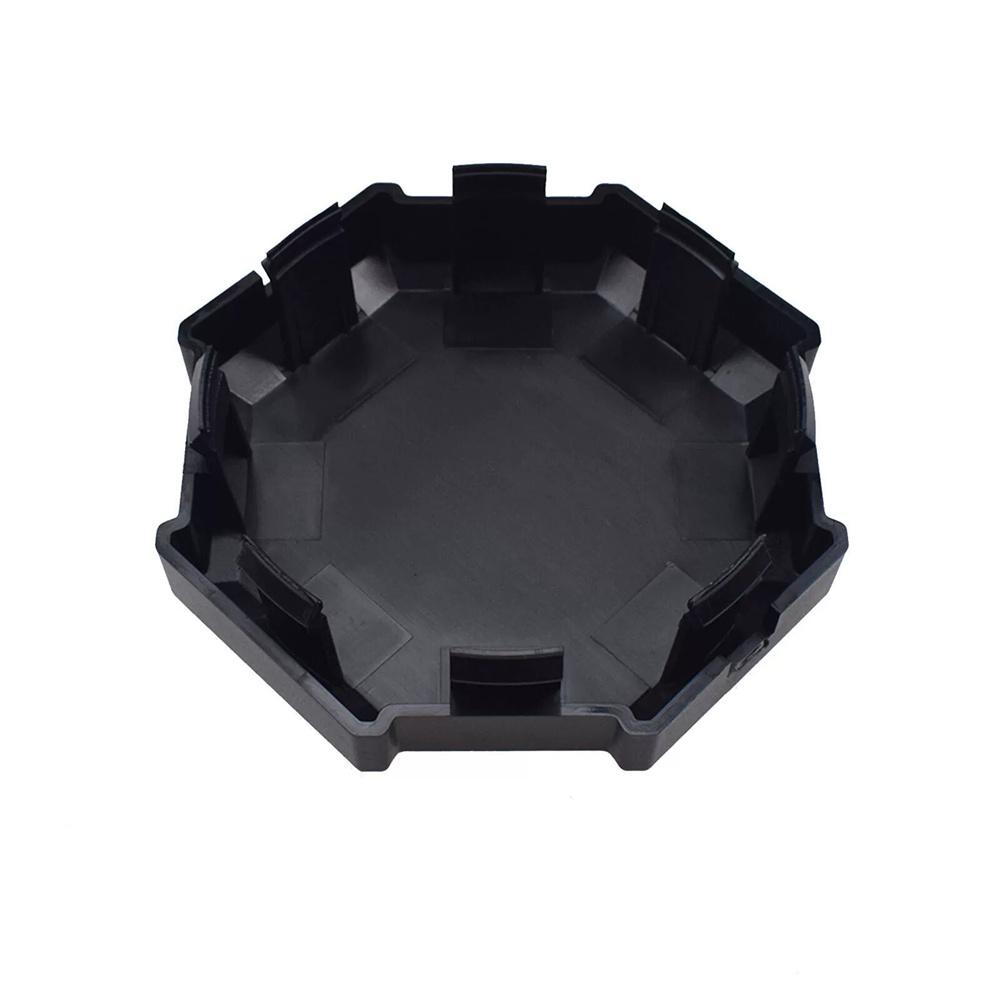 4 Pièces Cache Moyeux 1522216-655 Pour Polaris RZR 4 900 1000