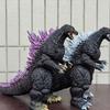 2 Color Godzilla Action Figure King Of The Monsters First Generation Anime Collect Model 18cm Soft Glue Dinosaur Kids Toys Gift