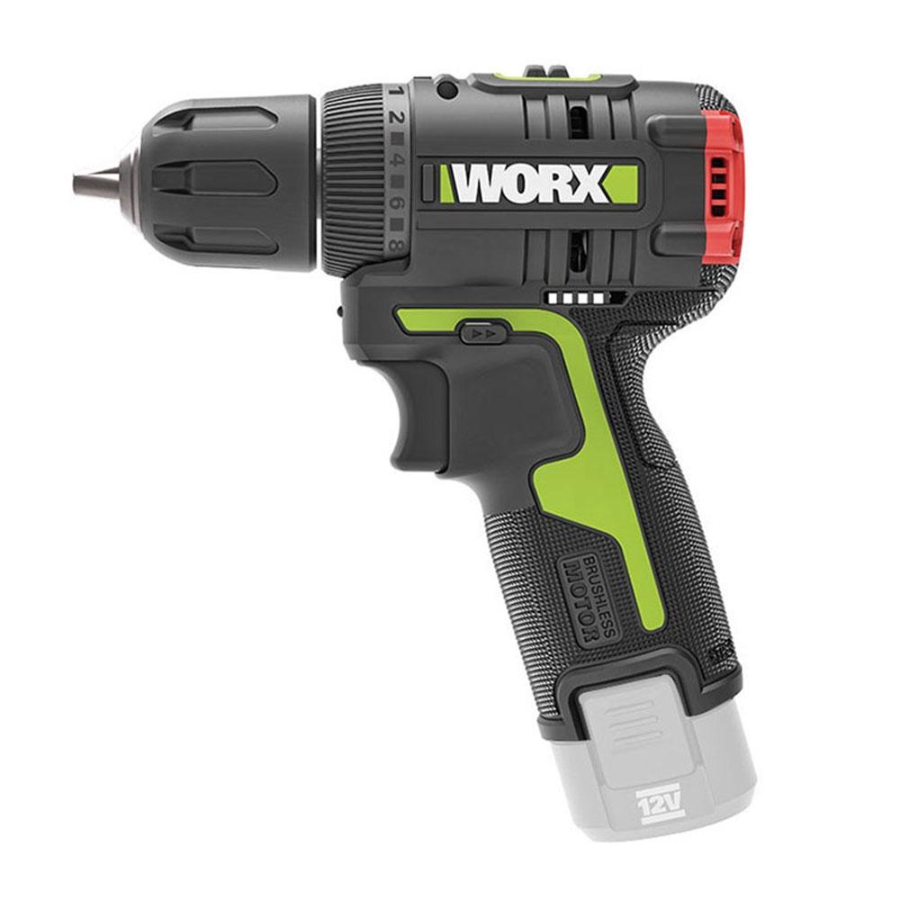

Аккумуляторная дрель Works BL 12V Bear Tool WU130.9
