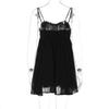 2026 Europäisches Chiffon-Einschulterkleid für Damen: Sommermode für einen trendigen Look
