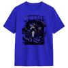 Wuthering Waves Characters Unisexs T Shirts Brant Humorous Tee Shirt Short Sleeve Round Collar Tshirts Cotton Plus Size Clothing