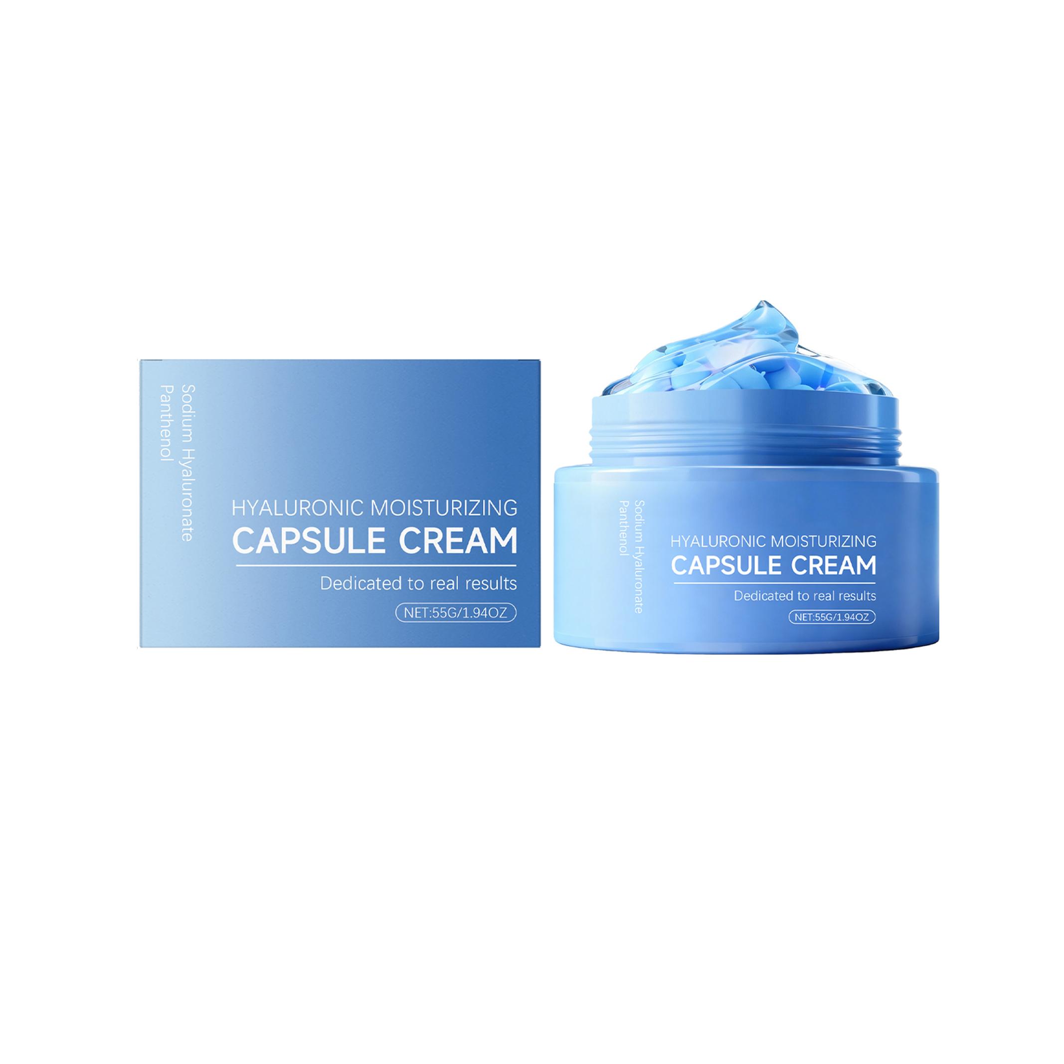 

Moisturizing Factor Nourishes The Skin With A Lightweight, Translucent, And Smooth Texture One Size