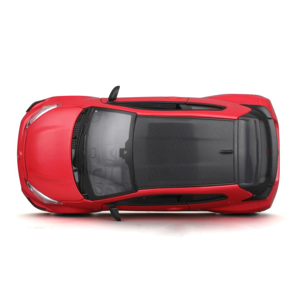 Maisto Scale Toyota Yaris GR 2021 Red Diecast Model Finished 32909 RD 1/24 / Car, Product,