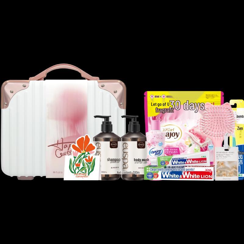 CHANDO Personal Care & Cleaning 9-Piece Set
