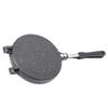 Heat Conduction Double Sided Frying Pan Aluminum Alloy Sandwich Maker Baking Cooking