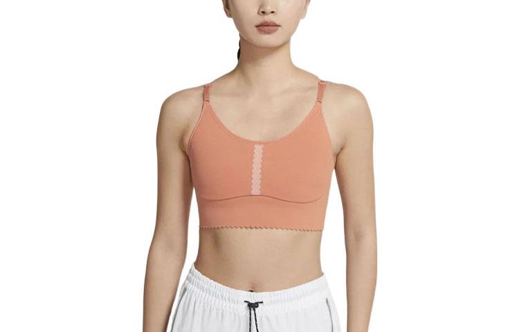 Nike Sports Underwear Women s Orange Moderate CZ7645-808 M