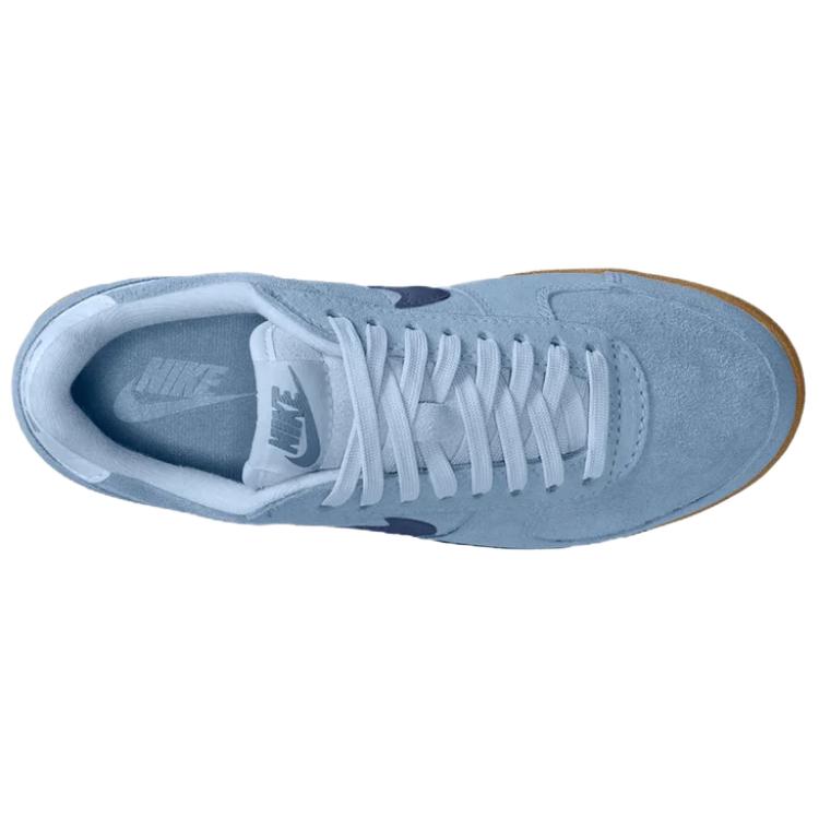 Nike Field General Comfortabele Veelzijdige Lifestyle Casual Schoenen Dames sneaker Blauw IQ9949-401