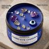 EVODUCK THIRD EYE Chakra Scented Candles -3oz with Gift Box Spiritual Gifts for Women,Men,Valentines Day Birthday&Anniversary