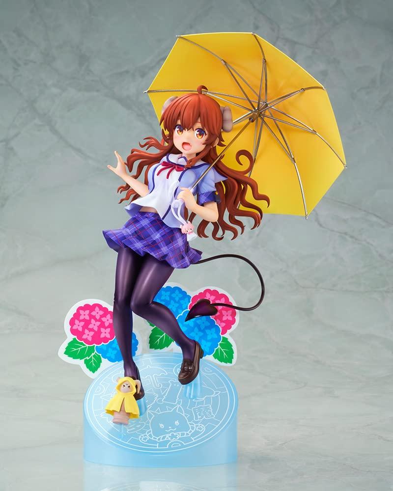 Machikado Mazoku 2-Chome Shadow Mistress Yuko Uniform Ver. 1/7 Scale Pre-painted PVC Figure PV033