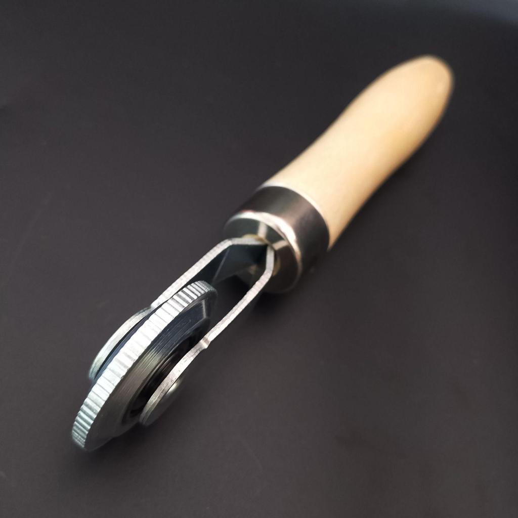 Tire Repair Tools: Compaction Wheel, Roller, and Pressure Wheel