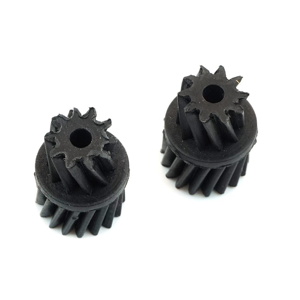 BROSS BDP645-1 2 Pieces Door Lock Actuator Latch Cog Repair Gears 2037200135, 2037200435 for Mercedes W203 W211 CLK W209 A209