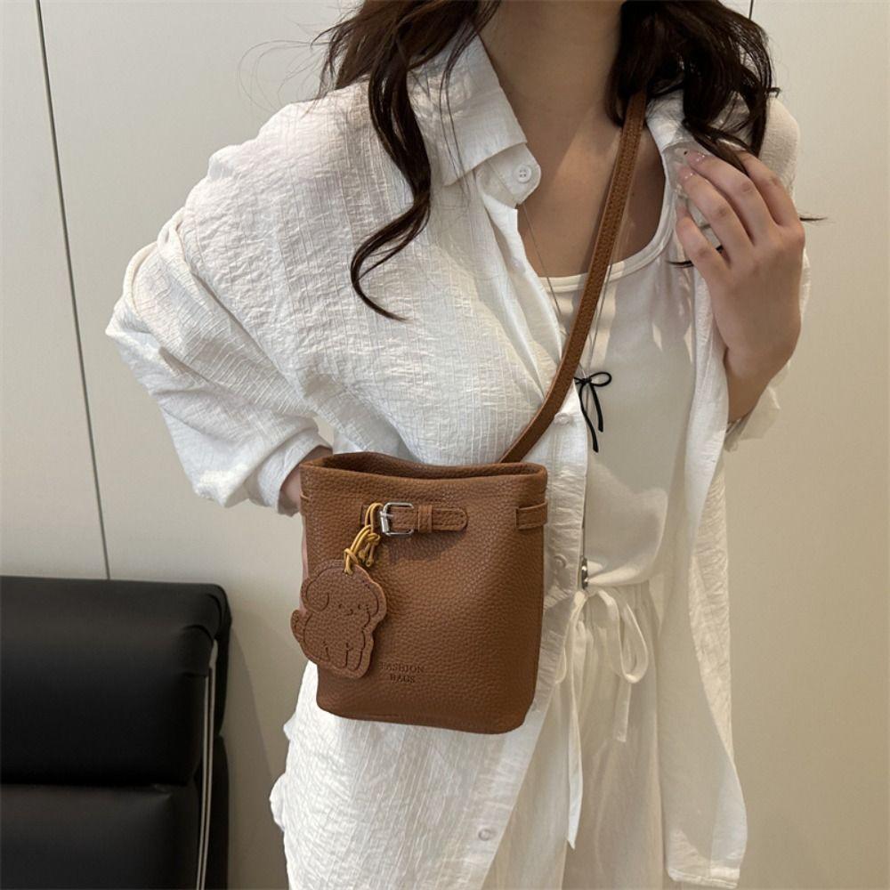 Designer Crossbody Bag Luxury Women's Shoulder Bag Fashionable Basket Bag Girls