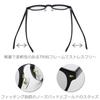 [Eight Tokyo] Polarized Sunglasses for Men - Blue Light Blocking, Sports, Driving, Fishing, Baseball, Golf, Running, Jogging - UV Protection, Blue