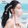 beneunder Women's UV Protection Face & Neck Mask