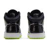 (GS) Air Jordan 1 Mid SE 'Black Cyber' Kids' BQ6931-003