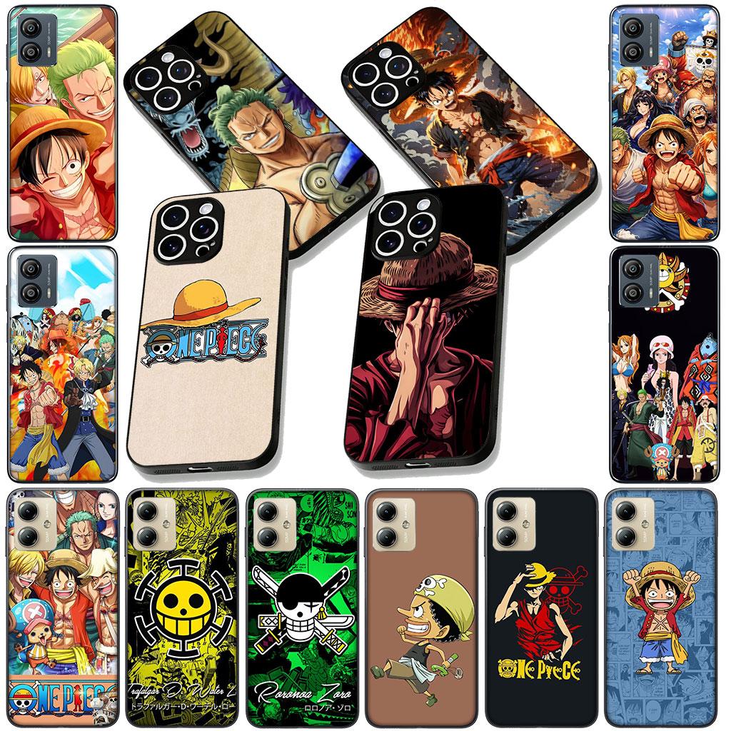 Cover for Apple iPhone 13 12 Mini XS 11 Pro Max 7 8 Plus XR SE 2022 2020 SE3 Coque Phone Case Anime Roronoa Zoro One Luffy Piece