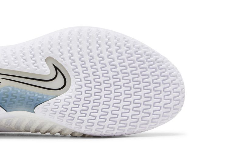 Nike Court React Vapor NXT White Grey Fog