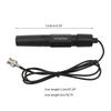 PH MeterMonitor Sensor 0-14PH Electrode Sensor Meter BNC Type Connector for Various PhQ9 BNC Plugs 120cm/200cm Cable