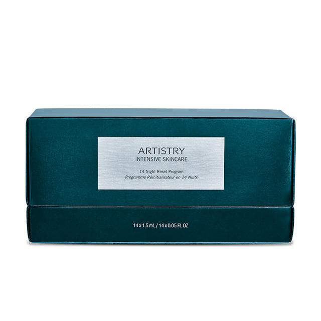 Artistry Intensive Skincare 14 Night Reset Program