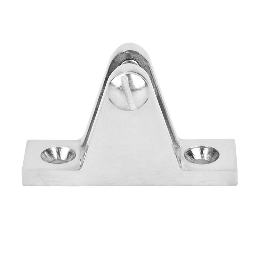 

Тщательно отполированная палубная петля из нержавеющей стали, лодочная фурнитура, морское оборудование, 60x18мм