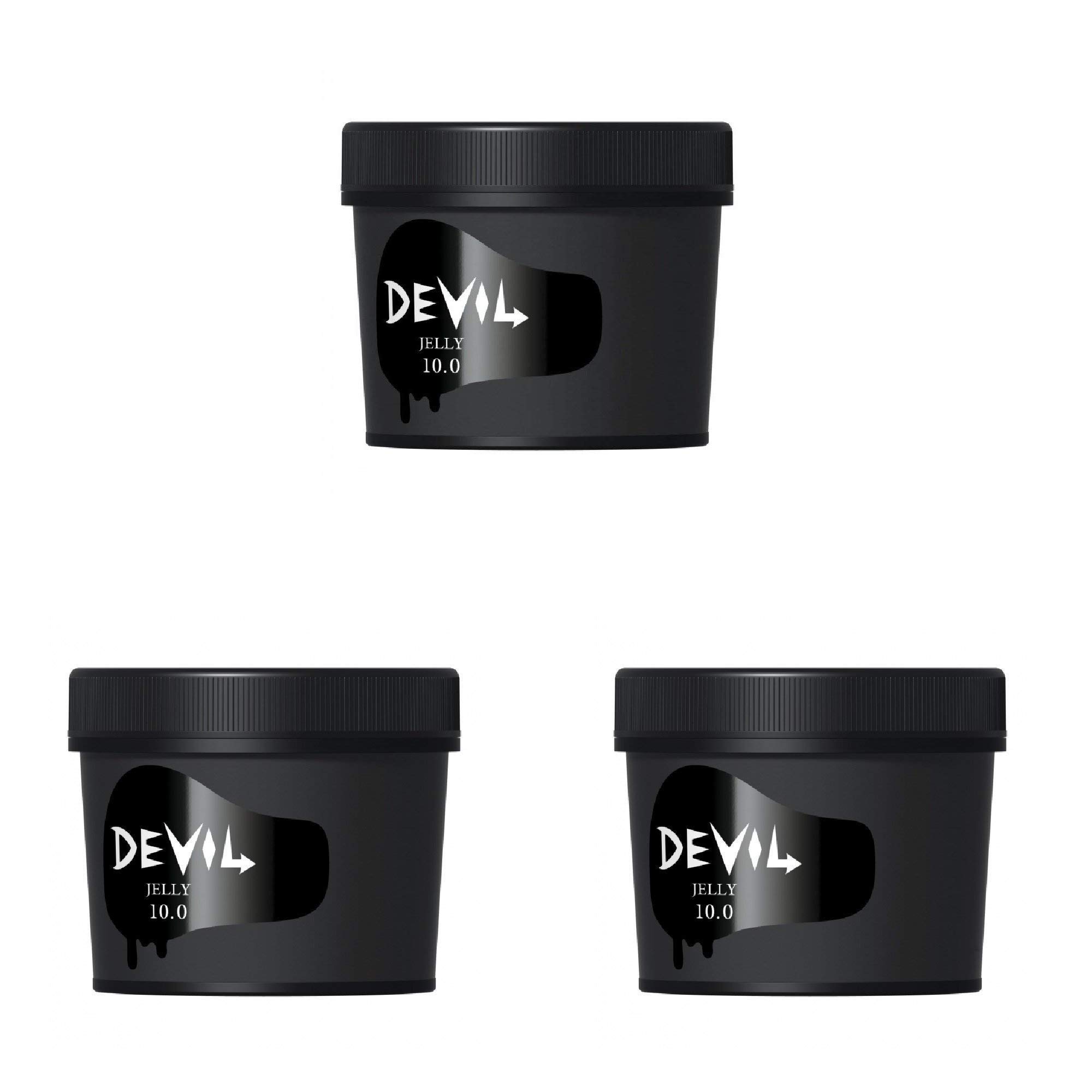 

Loretta Devil Jelly x 3 шт. набор 10.0 (240г)