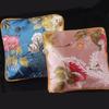 Cloth Embroidery Coin Pouch Flower Jewelry Storage Bag Convenient Chinese Style Coin Pouch  Ladies